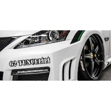 Tunceli 62 Plaka Araba Oto Sticker Yapıştırma 2 Adet