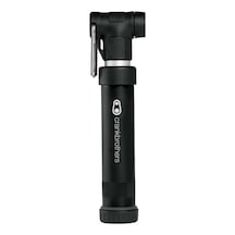 Crankbrothers Gem S Siyah Pompa - 16251