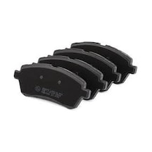 FORD COURİER - FİESTA  2012-2020 ÖN FREN BALATASI