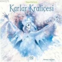 Dünyaca Ünlü Eserler - Karlar Kraliçesi - Kyut-817810