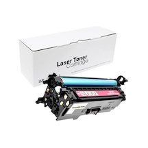 Hp 648A-Ce263A 11000 Sayfa Kırmızı Uyumlu Toner-Cm4540Fskm-Cp4025