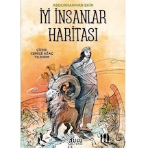 İyi İnsanlar Haritası / Abdurrahman Ekin