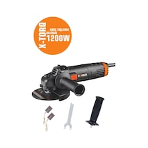 Böhrer BH1020 2600W Avuç Taşlama Makinesi 125 MM