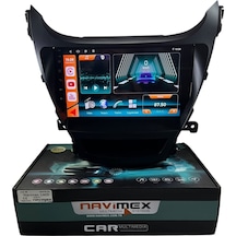 Hyundai Elentra 2014-2016 Navimex Samsung İşlemcili 4-64 Profesyonel Oem Multimedia