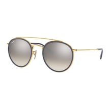 Ray-Ban Rb 3647 N 001 / 9u 51 Unisex Güneş Gözlüğü Metalik