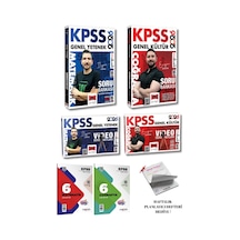 2026 Kpss Coğrafya Matematik Soru Bankası Ve Video Ders Notları + Deneme İlyas Güneş + Engin Eraydın