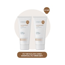 Dermoend Cilt Beyazlatıcı Krem 2'li