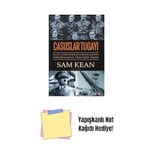 Casuslar Tugayı + Yapışkanlı Not Kağıdı