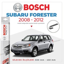 Subaru Forester Muz Silecek Takımı 2008-2012 Bosch Aeroeco N11.4916