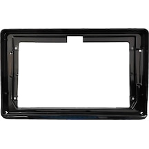 Oto Tablet Çerçeve 10.1 Honda Cıvıc 2006-2011 Newfron Cr-068b