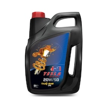 Doill Tesla 20W-50 Apı Sg/Cd 5 L Motor Yağı