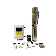 Hegel 2200w Solar Dalgıç Pompa
