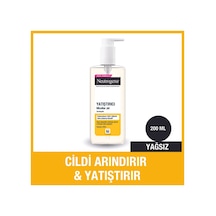 Neutrogena Soothing Clear Yüz Temizleme Jeli 200 ML