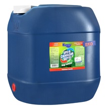 Kuzey Çamaşır Suyu Ultra Kar Beyazı 20 Lt Tekli