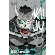 Kaiju No. 8, Vol. 8 (Kaiju No. 8) - Naoya Matsumoto - Viz Media, Subs. of Shogakukan Inc