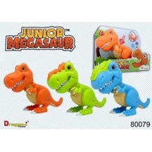 Dragon Toys Junior Sevimli Bebek Dinozor Sesli Işıklı Ve Hareketl