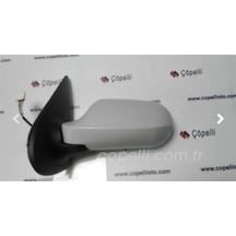 Fiat Albea - Palio 2000-2010 Dış Dikiz Aynası Sol Elektrikli - Oem No: 735302743