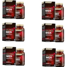 Şeker Içermeyen Ultra Men 60 Tablet 6
