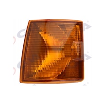 Sinyal - 132 - Lambası Sol Sarı Vw Transporter - Kmrsfres - T4 1991-2004