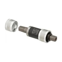 Shımano Orta Göbek Bsa Kare Mil 117.5/68mm Bb-un300 Siyah