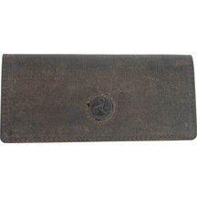Rattray's Peat Tobacco Pouch 3 Kahve Deri Pipo Tütün Kesesi 131590