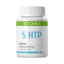 Voonka 5 Htp Complex 62 Kapsül
