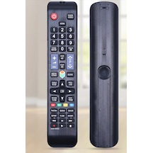 Samsung Uyumlu Akıllı Bn59-01259B K ve M Serisi - Yedek Kumanda Mz1078