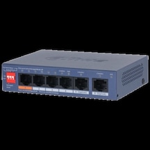 Dahua Cs4006-4et2gt-60 4xfe-2xge Poe Yönetilebilir Switch