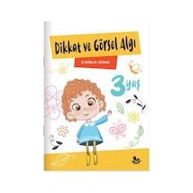 Tahtaat Hik.kit-dikkat Ve Görsel Algı 3+yaş