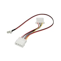 Molex To 3 Pin Fan Power Çevirici