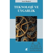 Teknoloji Ve Uygarlık
