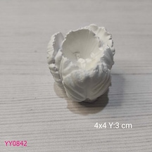 Yy0842 Lale Silikon Kalıp