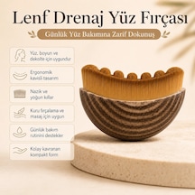 Lenf Drenaj Yüz Fırçası