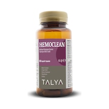 Talya Hemoclean 60 Kapsül