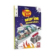Disney Freas ve Förb - MİP'in Maceraları - John Green - Beta Kids