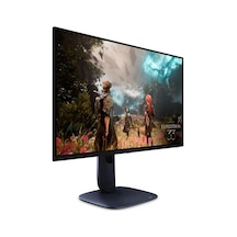 27 4k Qd-oled Oyun Monitörü Aw2725q - 27,8 İnç 4k Uhd Qd-oled 240hz, Nvıdıa G-sync Uyumlu, Amd