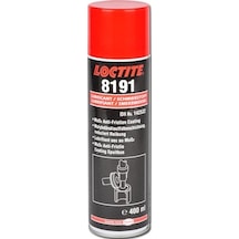 Loctite Lb 8191 Sürtünme Önleyici Yağlayıcı Sprey 400 ML