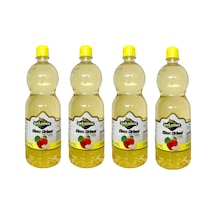 Yakamoz Elma Sirkesi 1000 Ml Pet X 4 Adet