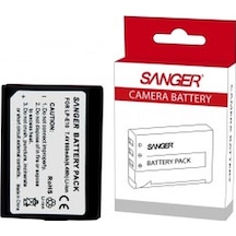 Canon Lp-E10 Batarya Pil Sanger