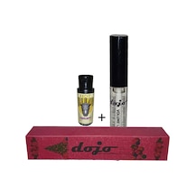 Dojo Hotlip Plumper Dudak Dolgunlaştırıcının + Hotrhino Kalçagüzelleştirici Krem 60 Ml Kırmızı