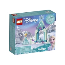 LEGO® Disney 43199 Princess Elsa’nın Kale Avlusu 53 Parça