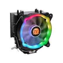 THERMALTAKE CL-P065-AL12SW-A UX200 12CM ARGB  AMD/INTEL LGA1150/1