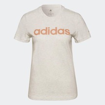 Adidas H07828 W Lin Kadın Spor Tişört