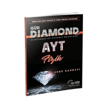 Gür Yayınları Diamond Ayt Fizik Soru Bankası Yni