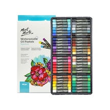 Mm Suda Çözünür Yağlı Pastel 48'li Signature Diğer