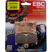Kawasaki Z 800 Ön Fren Balatası Ebc Fa347Hh Sinterli Balata