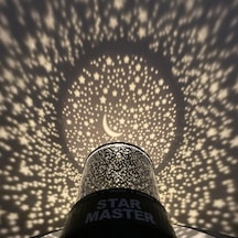 Gece Lambası, Oda İçi Gökyüzü Aydınlatma, Yıldızlı Diğer