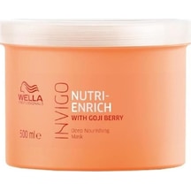 Wella Invigo Nutri Enrich Saç Maskesi 500 ML