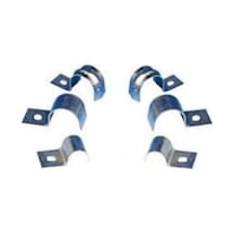 Mutlusan No. 4 Tekli Galvaniz Saç Kroşe 20Mm 100 Adet