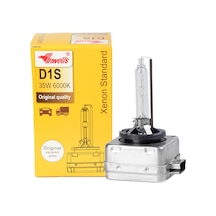 Xenon Ampül D1s 35w 8000k İnwells